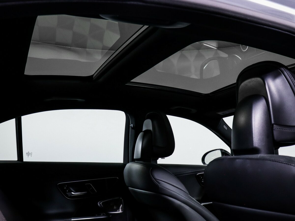 Mercedes-Benz C-Класс AMG 2023 года с пробегом. Фото: #15