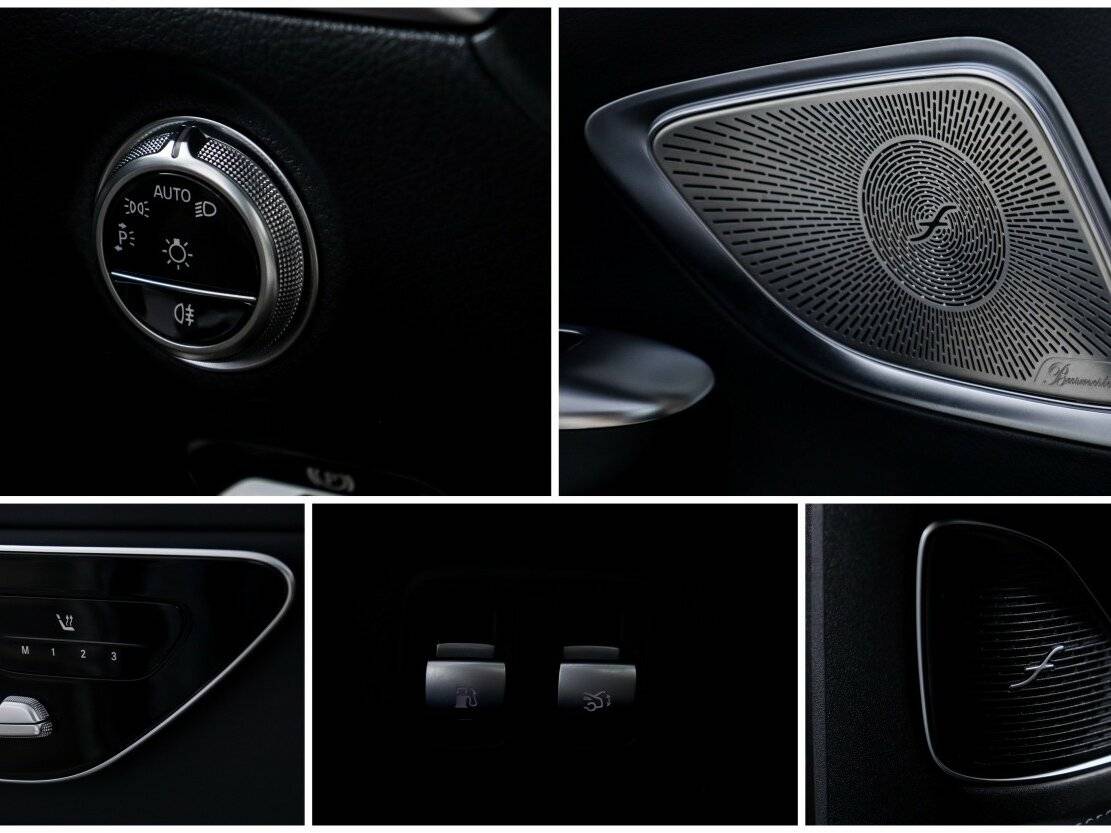 Mercedes-Benz C-Класс AMG 2023 года с пробегом. Фото: #22