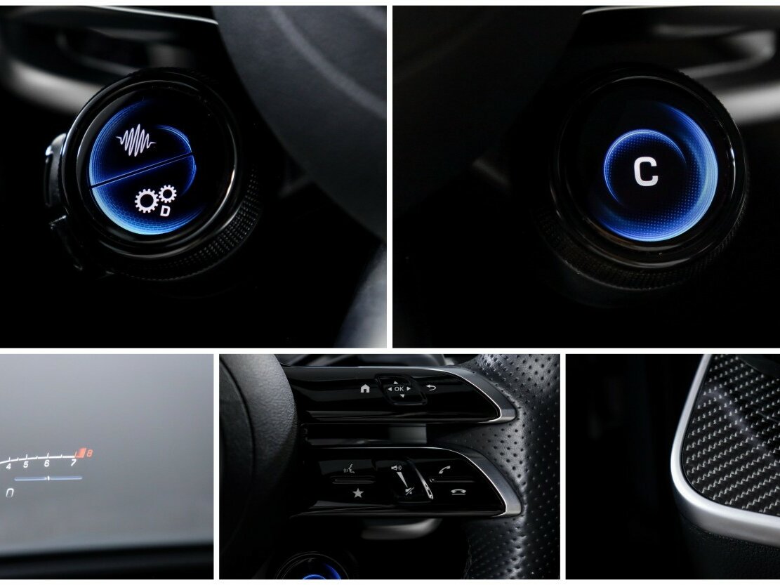 Mercedes-Benz C-Класс AMG 2023 года с пробегом. Фото: #23