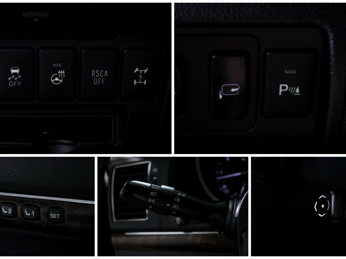 Toyota Land Cruiser 2014 года с пробегом. Фото: #15