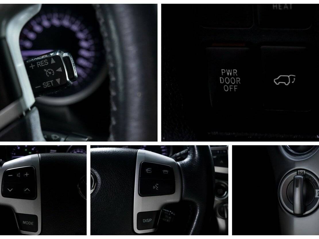 Toyota Land Cruiser 2014 года с пробегом. Фото: #16