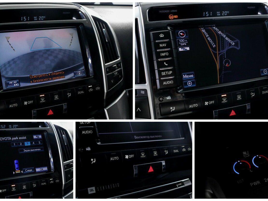 Toyota Land Cruiser 2014 года с пробегом. Фото: #17