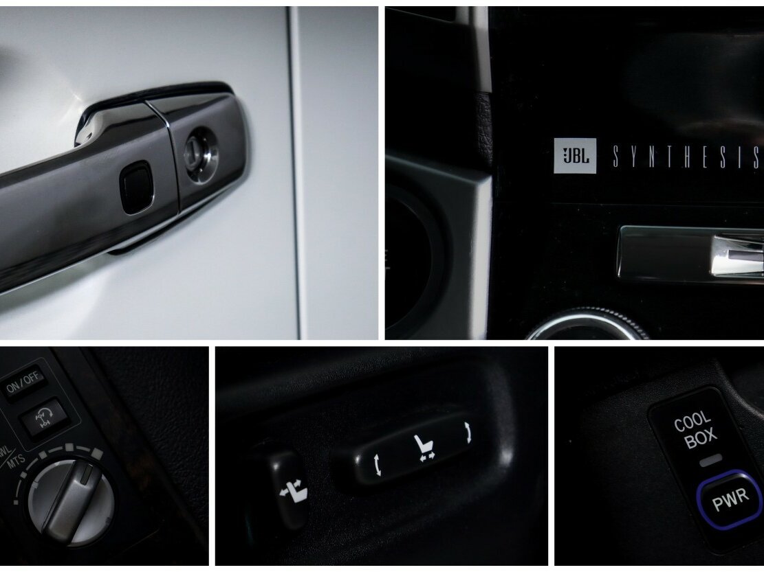 Toyota Land Cruiser 2014 года с пробегом. Фото: #18