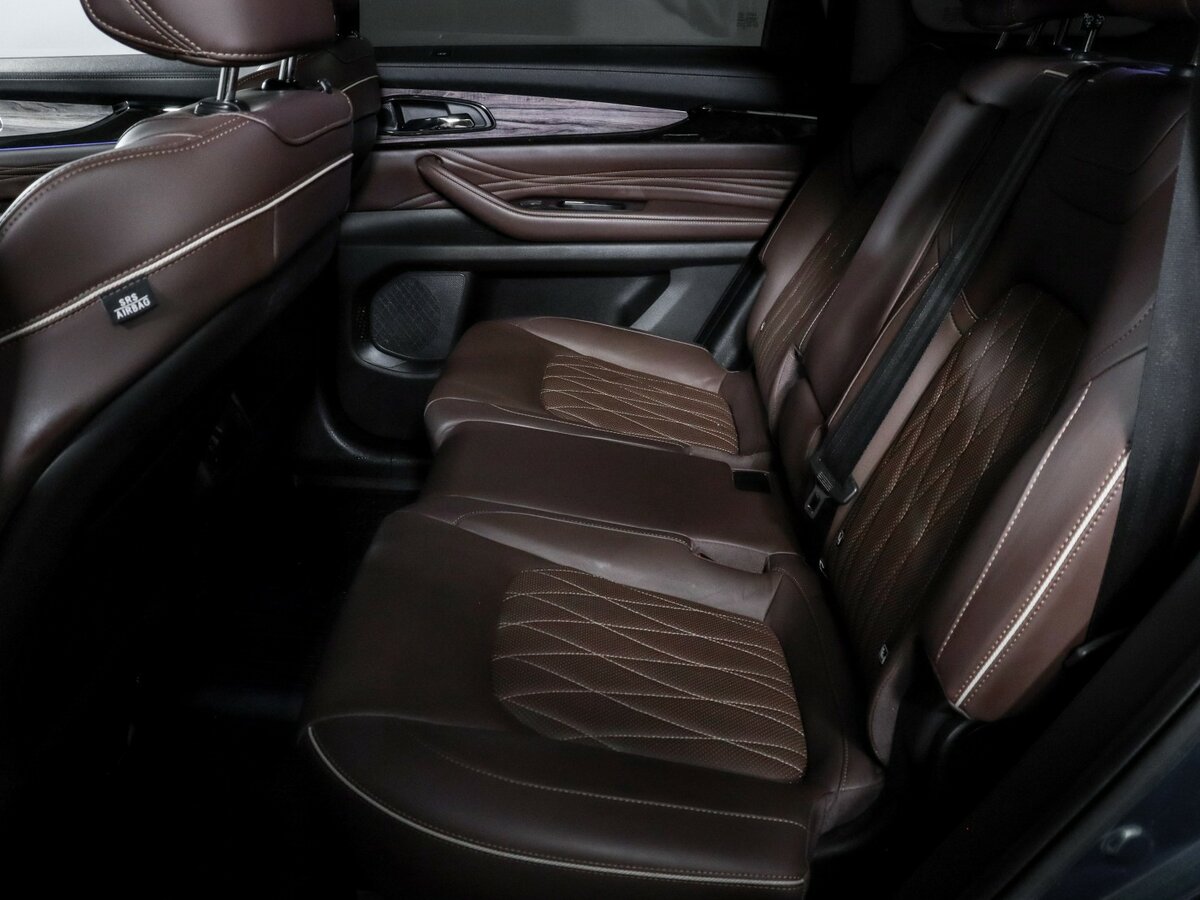 EXEED VX 2022 года с пробегом. Фото: #9