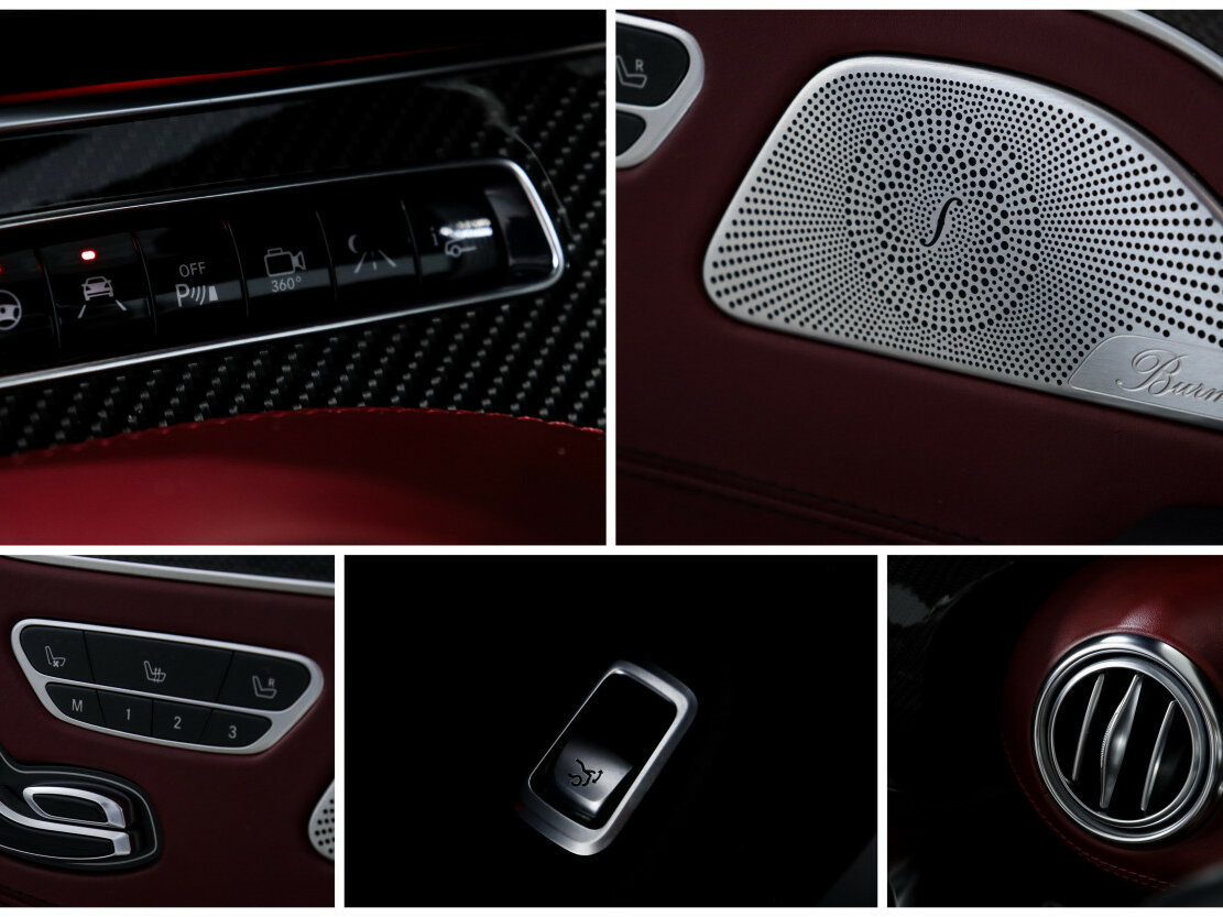 Mercedes-Benz S-Класс AMG 2015 года с пробегом. Фото: #22