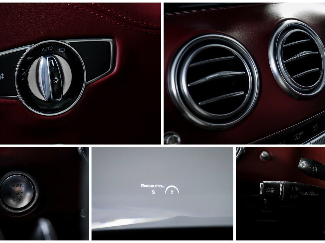 Mercedes-Benz S-Класс AMG 2015 года с пробегом. Фото: #26