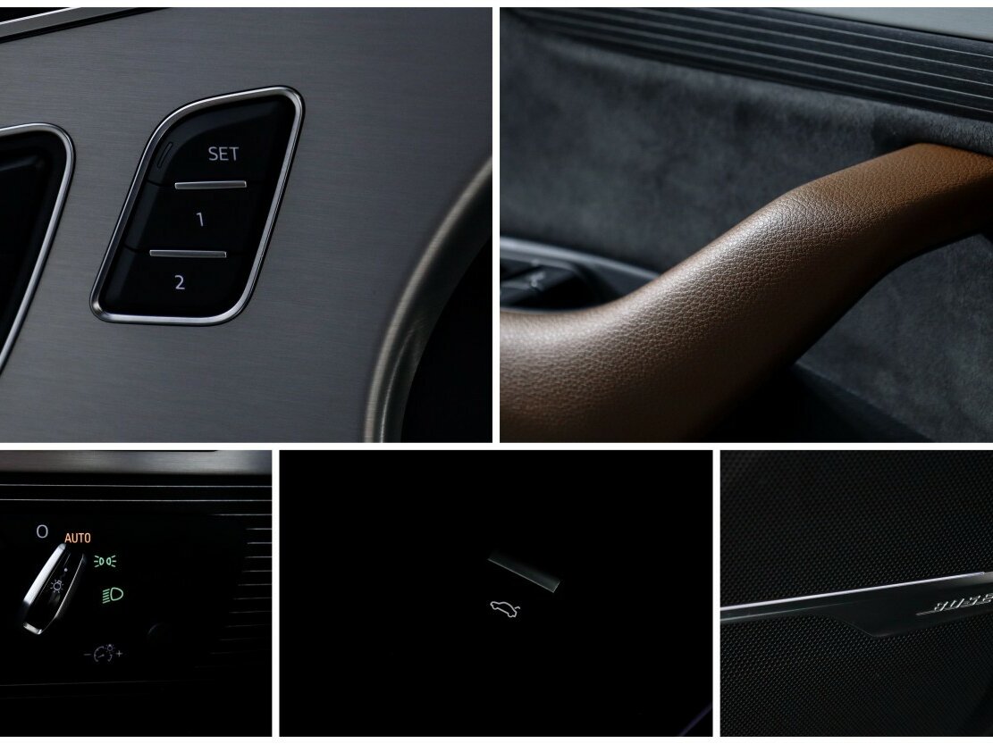 Audi Q7 2018 года с пробегом. Фото: #13