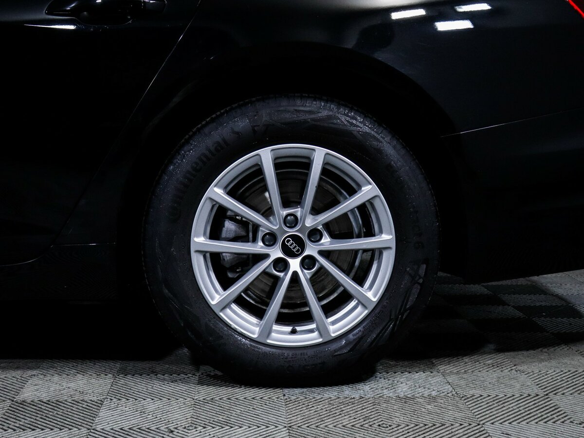 Audi A6 2021 года с пробегом. Фото: #10