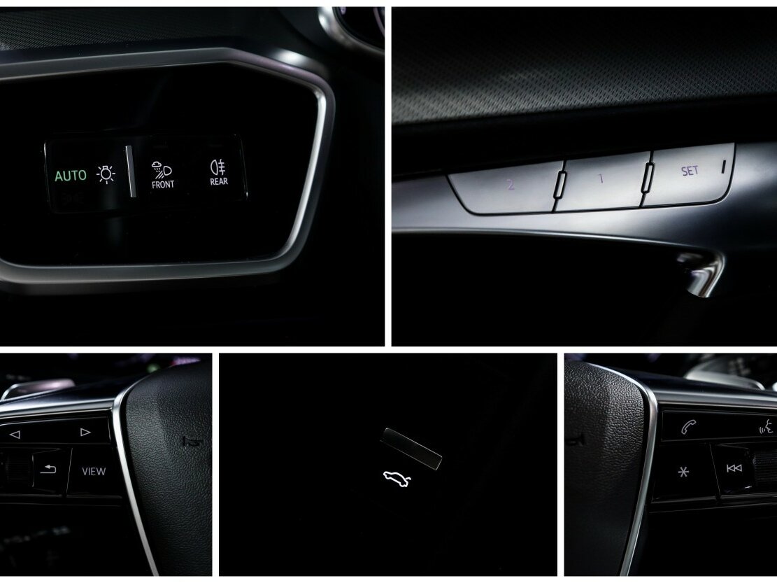 Audi A6 2021 года с пробегом. Фото: #14