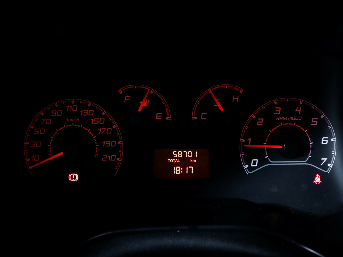 Fiat Doblo 2020 года с пробегом. Фото: #8