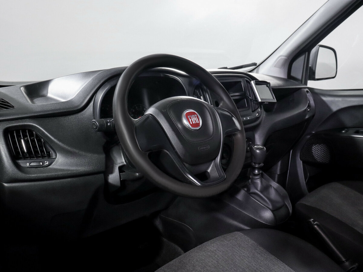 Fiat Doblo 2020 года с пробегом. Фото: #10