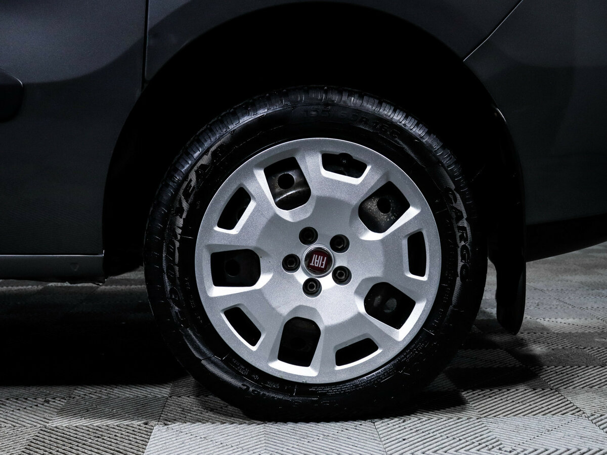 Fiat Doblo 2020 года с пробегом. Фото: #11