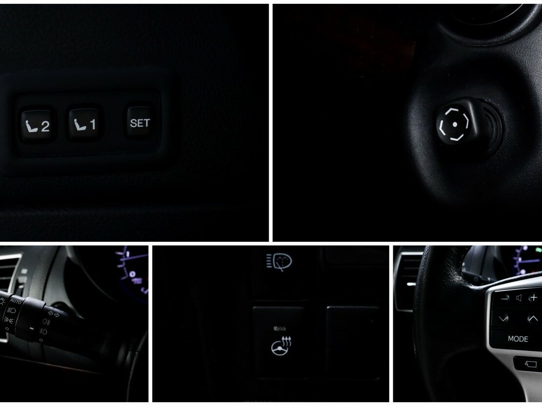 Toyota Land Cruiser Prado 2015 года с пробегом. Фото: #15