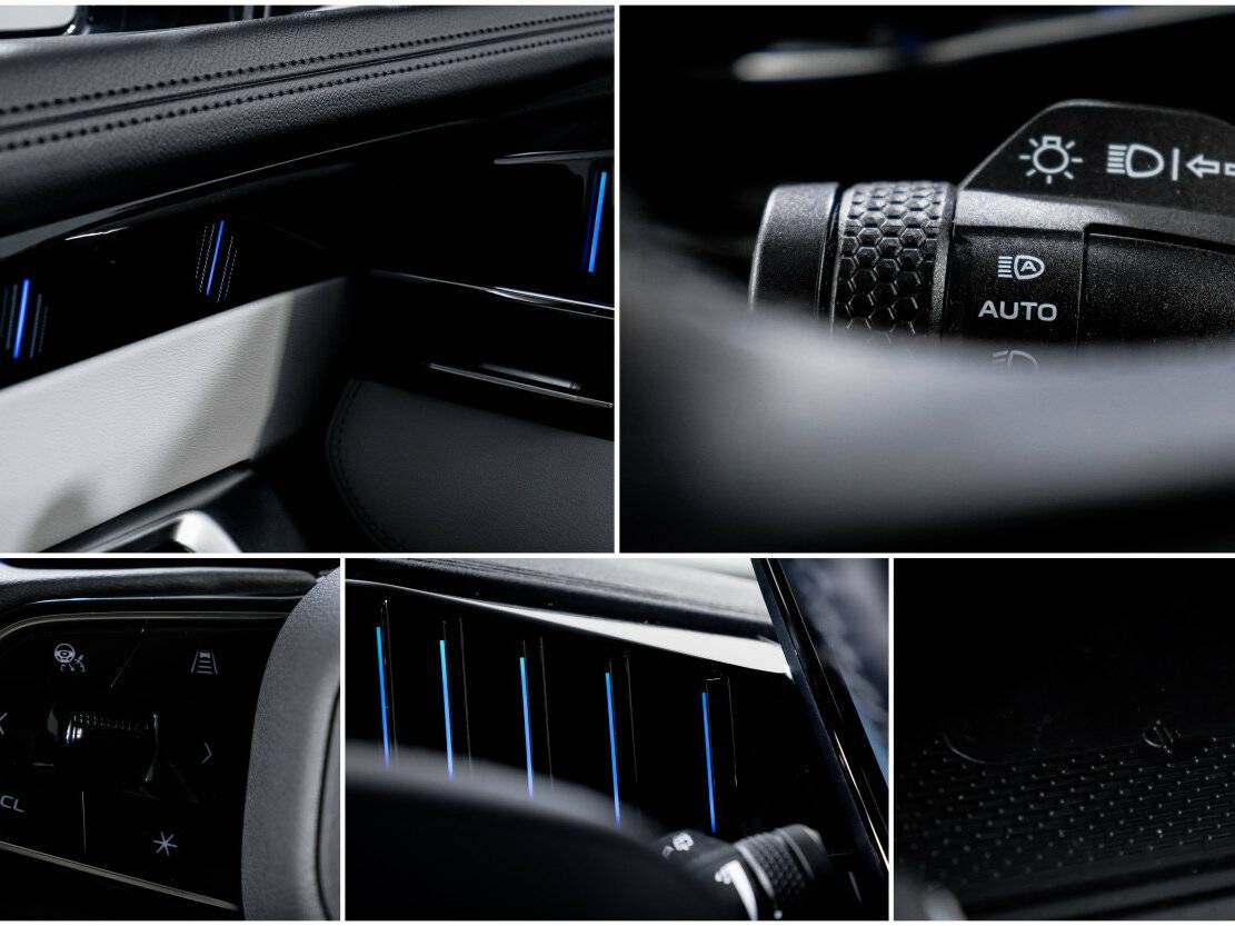 Geely Atlas 2023 года с пробегом. Фото: #22