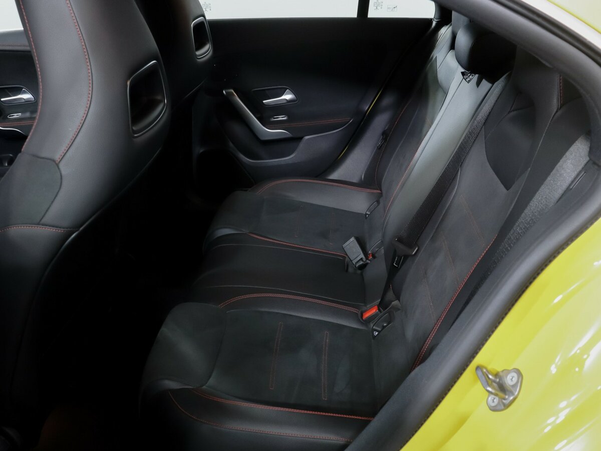 Mercedes-Benz CLA 2019 года с пробегом. Фото: #9