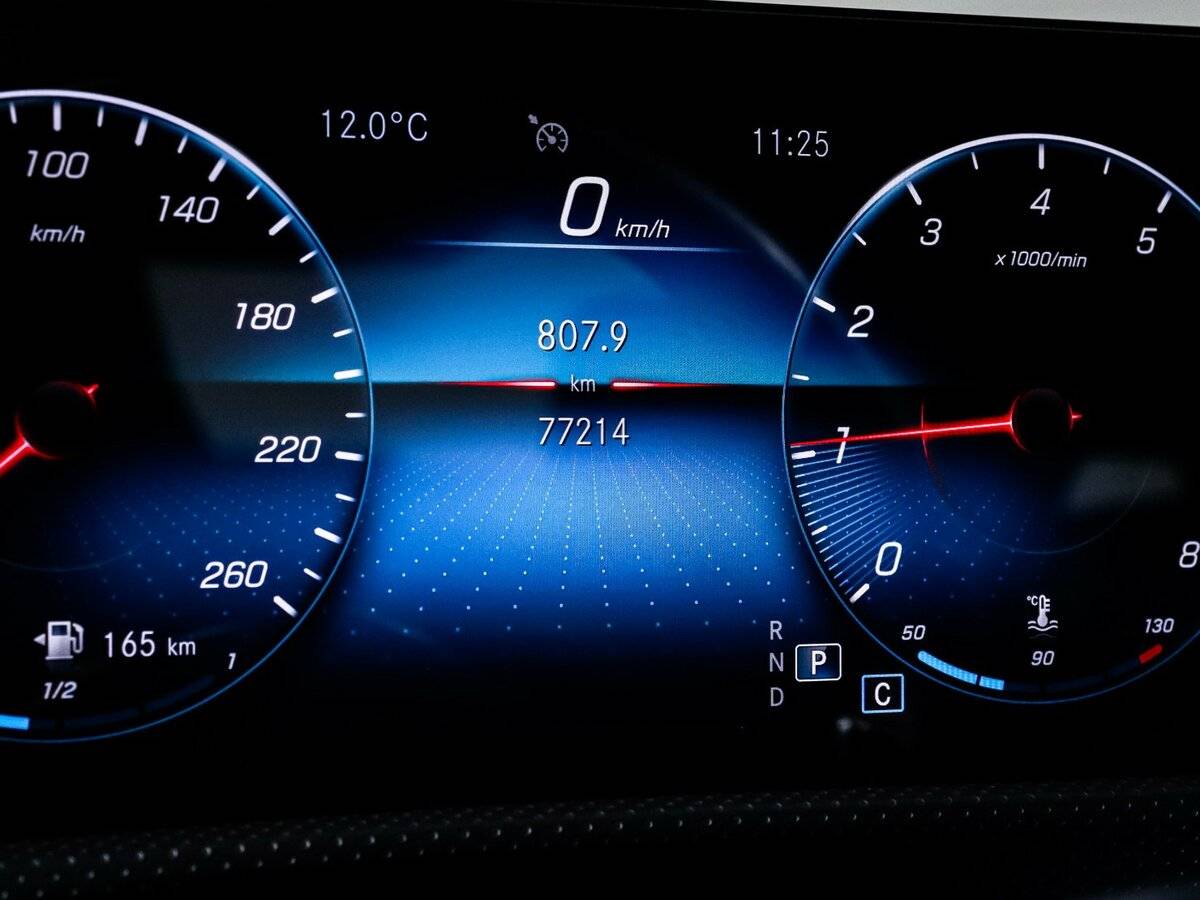 Mercedes-Benz CLA 2019 года с пробегом. Фото: #10