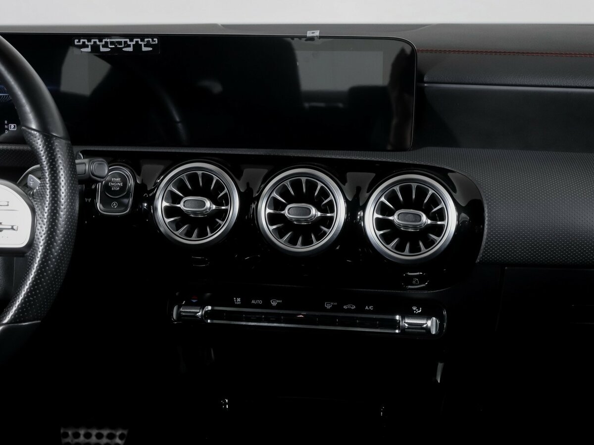 Mercedes-Benz CLA 2019 года с пробегом. Фото: #12