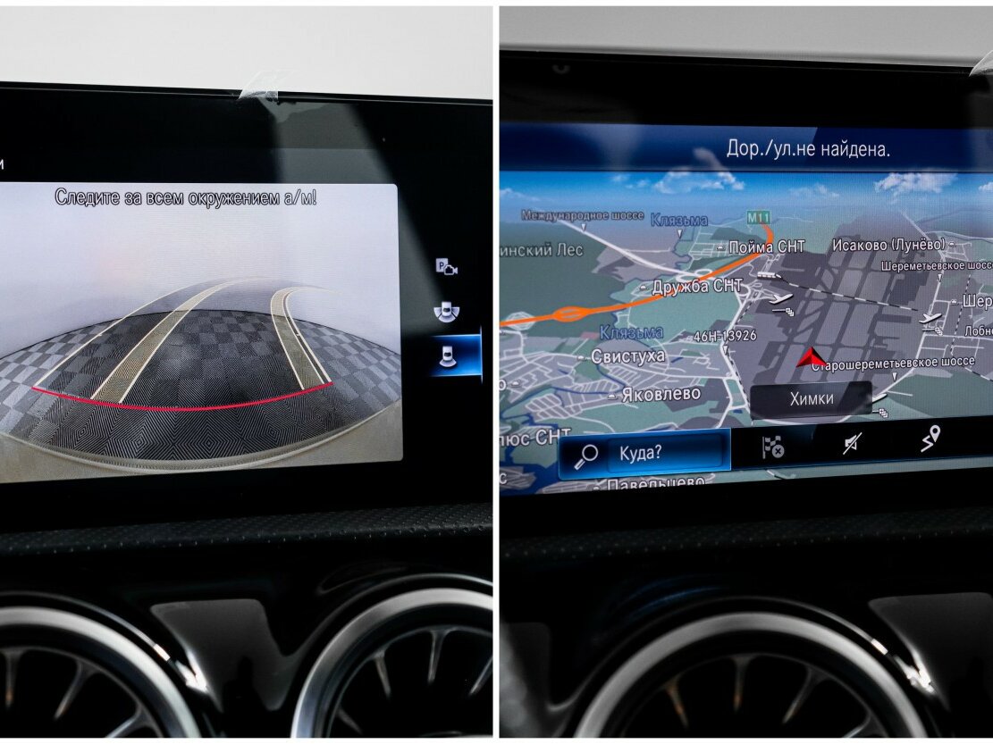 Mercedes-Benz CLA 2019 года с пробегом. Фото: #18