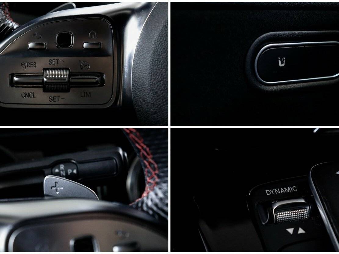 Mercedes-Benz CLA 2019 года с пробегом. Фото: #21