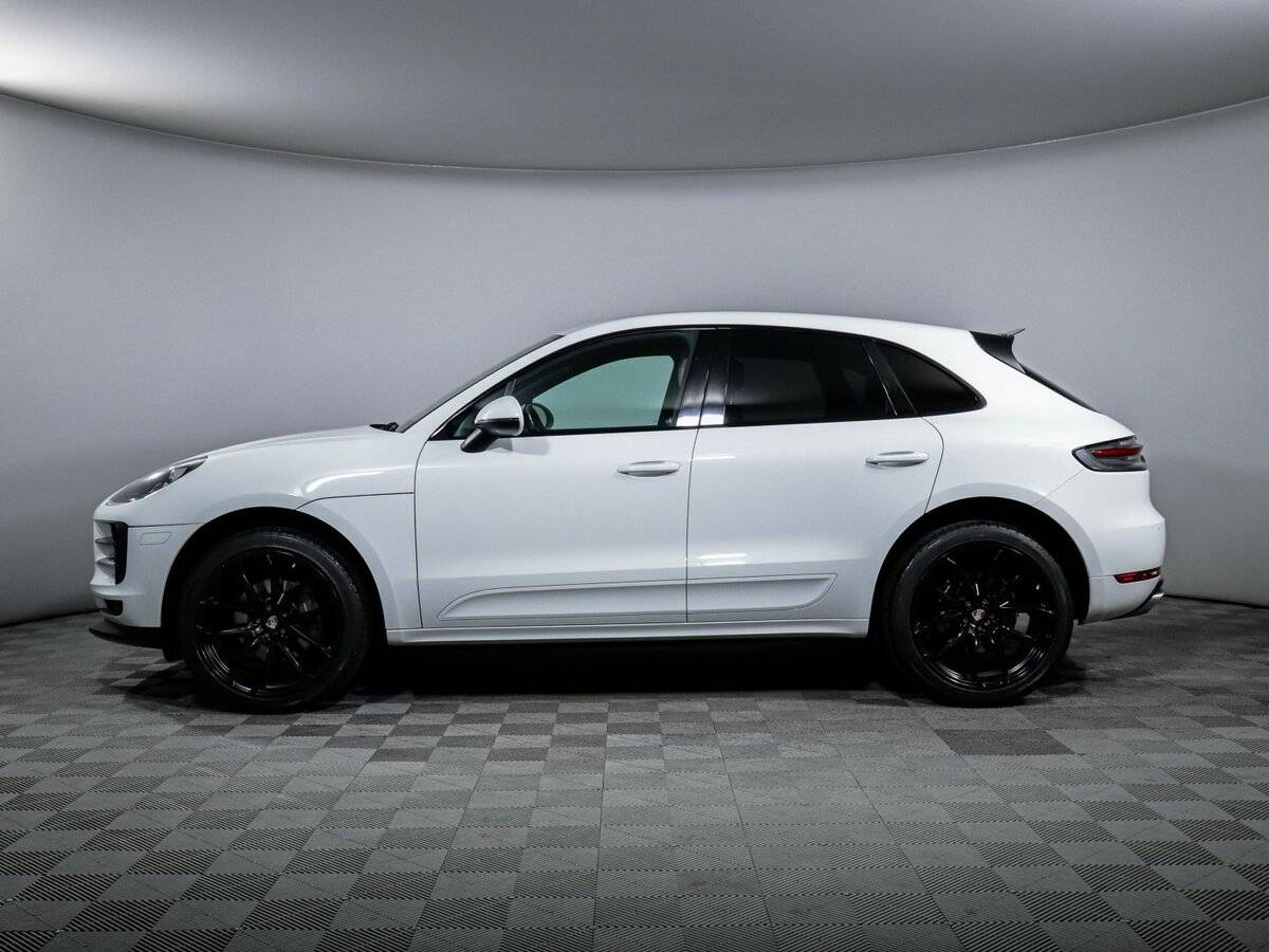 Porsche Macan 2019 года с пробегом. Фото: #7