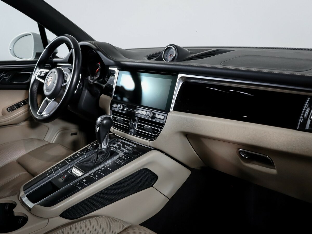 Porsche Macan 2019 года с пробегом. Фото: #8