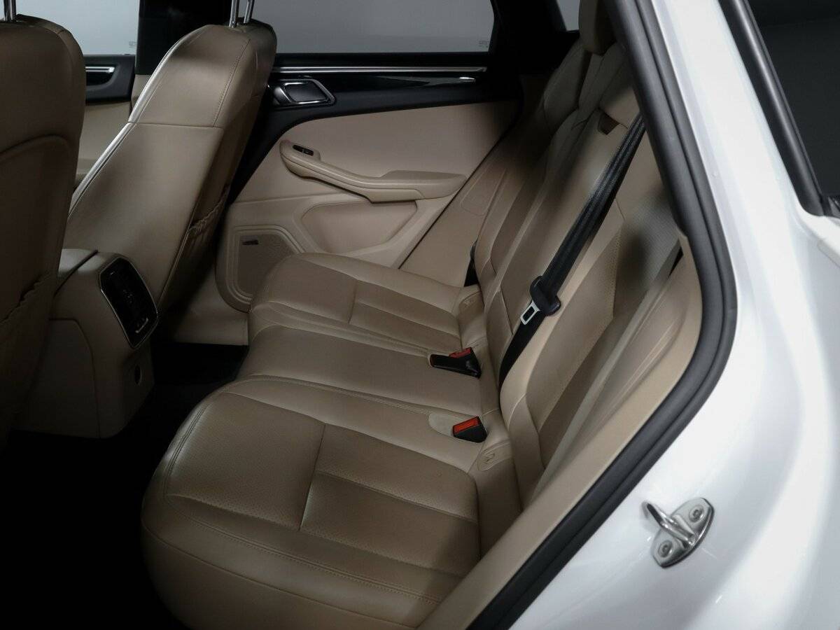 Porsche Macan 2019 года с пробегом. Фото: #9