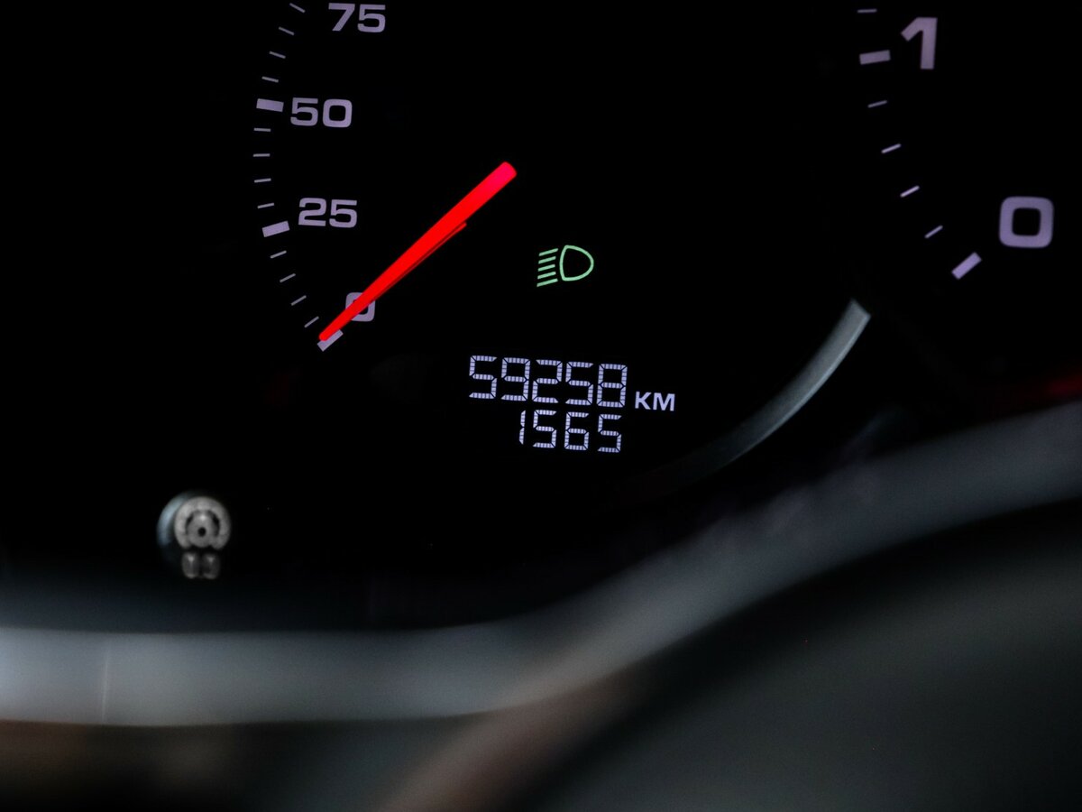 Porsche Macan 2019 года с пробегом. Фото: #10