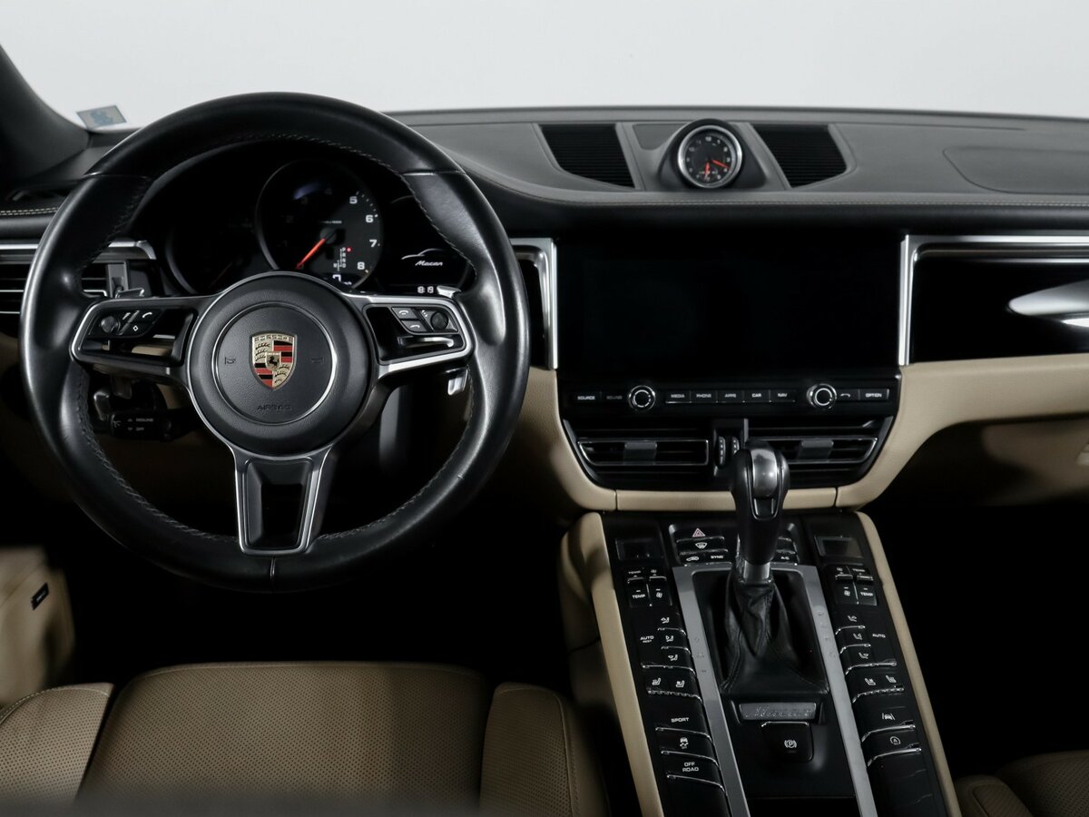 Porsche Macan 2019 года с пробегом. Фото: #11