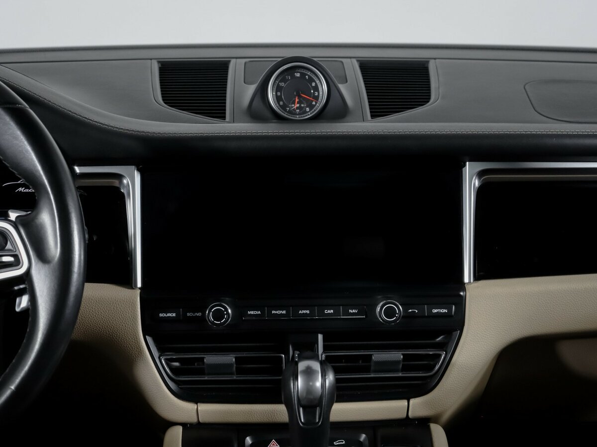 Porsche Macan 2019 года с пробегом. Фото: #12