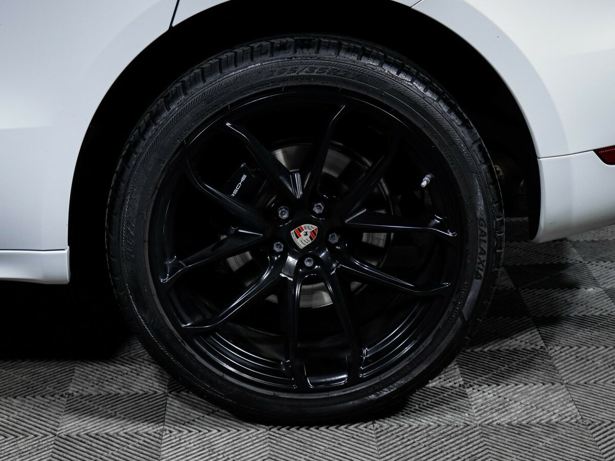 Porsche Macan 2019 года с пробегом. Фото: #14