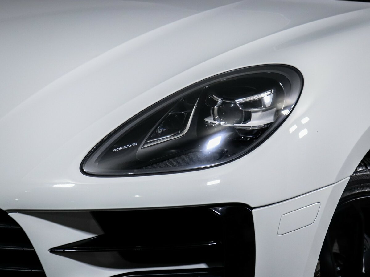 Porsche Macan 2019 года с пробегом. Фото: #15
