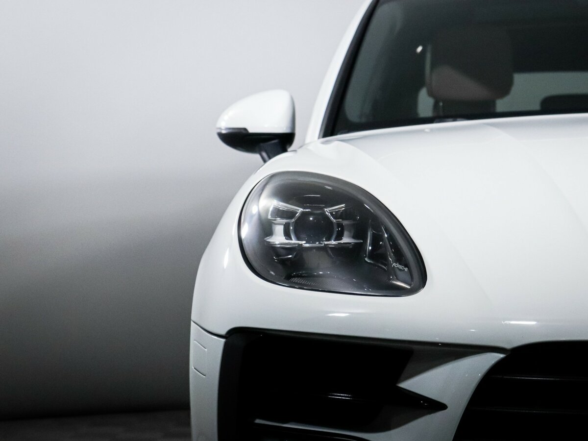 Porsche Macan 2019 года с пробегом. Фото: #16