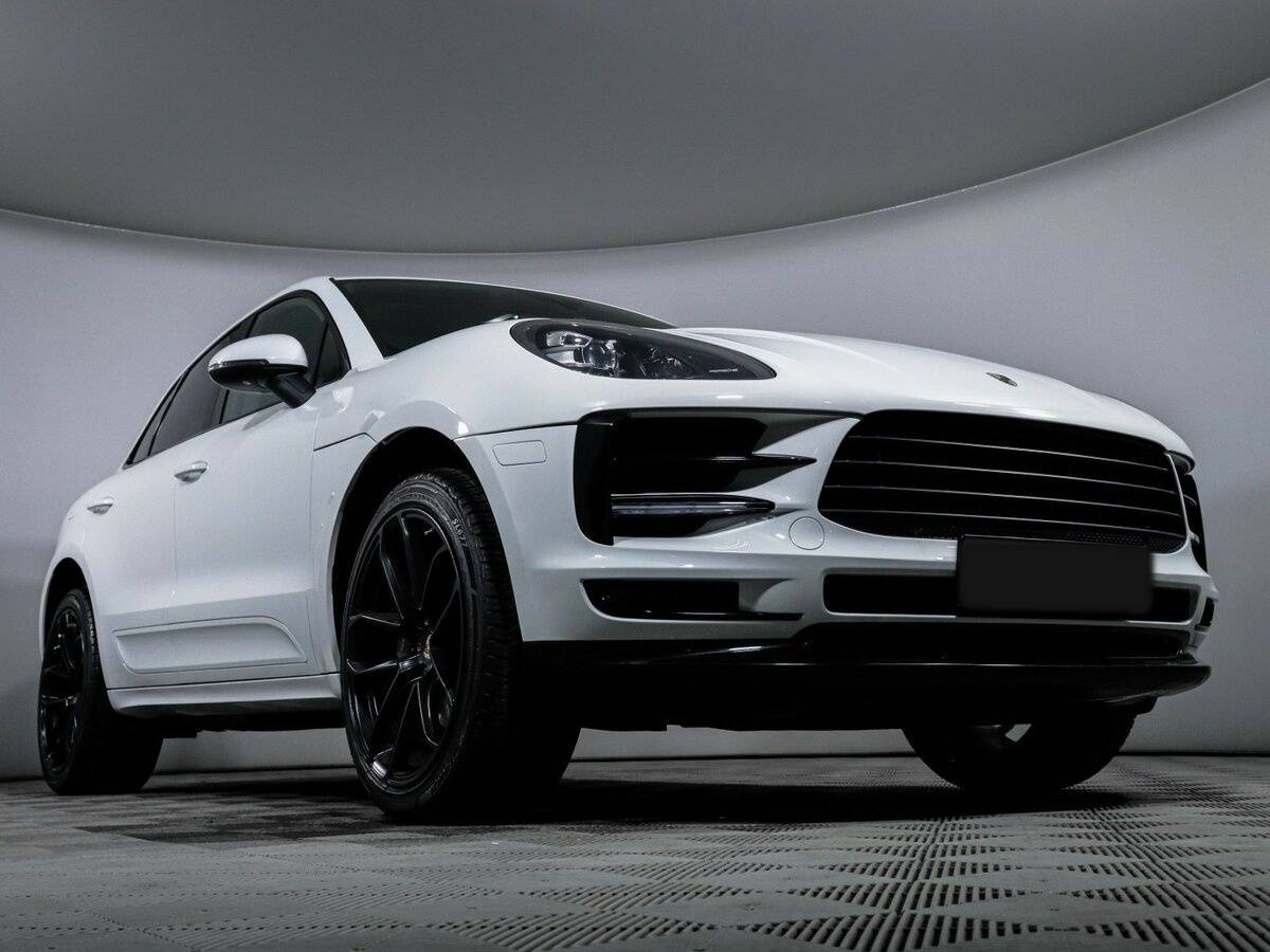 Porsche Macan 2019 года с пробегом. Фото: #17