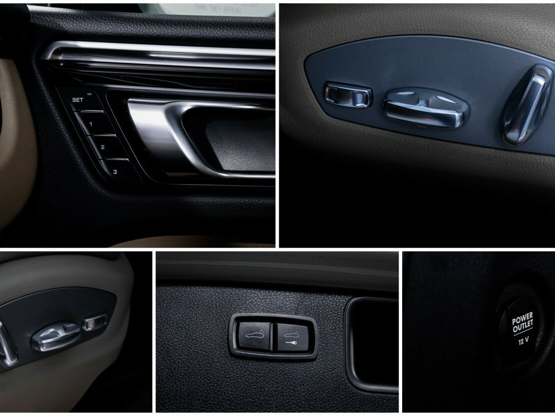 Porsche Macan 2019 года с пробегом. Фото: #20