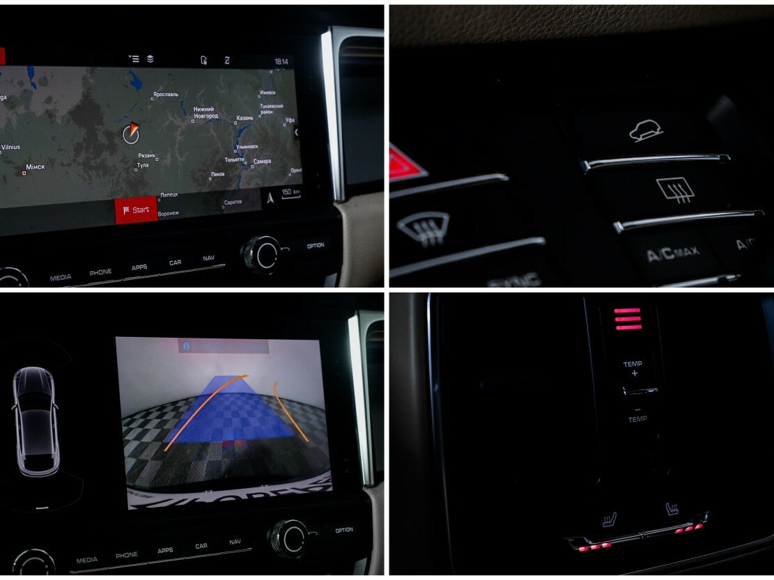 Porsche Macan 2019 года с пробегом. Фото: #21