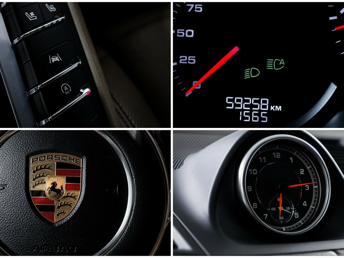 Porsche Macan 2019 года с пробегом. Фото: #22