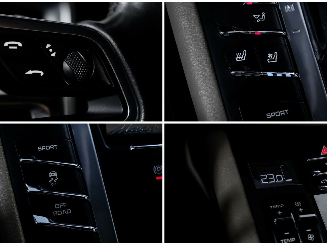 Porsche Macan 2019 года с пробегом. Фото: #23