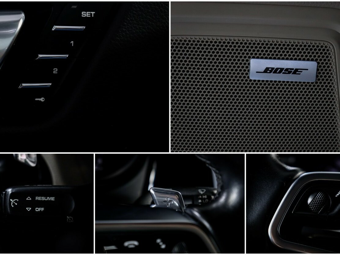 Porsche Macan 2019 года с пробегом. Фото: #24