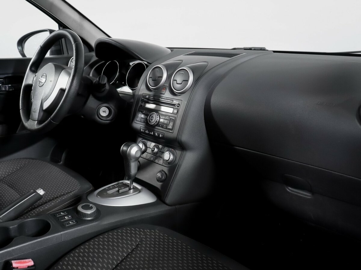 Nissan Qashqai 2008 года с пробегом. Фото: #6