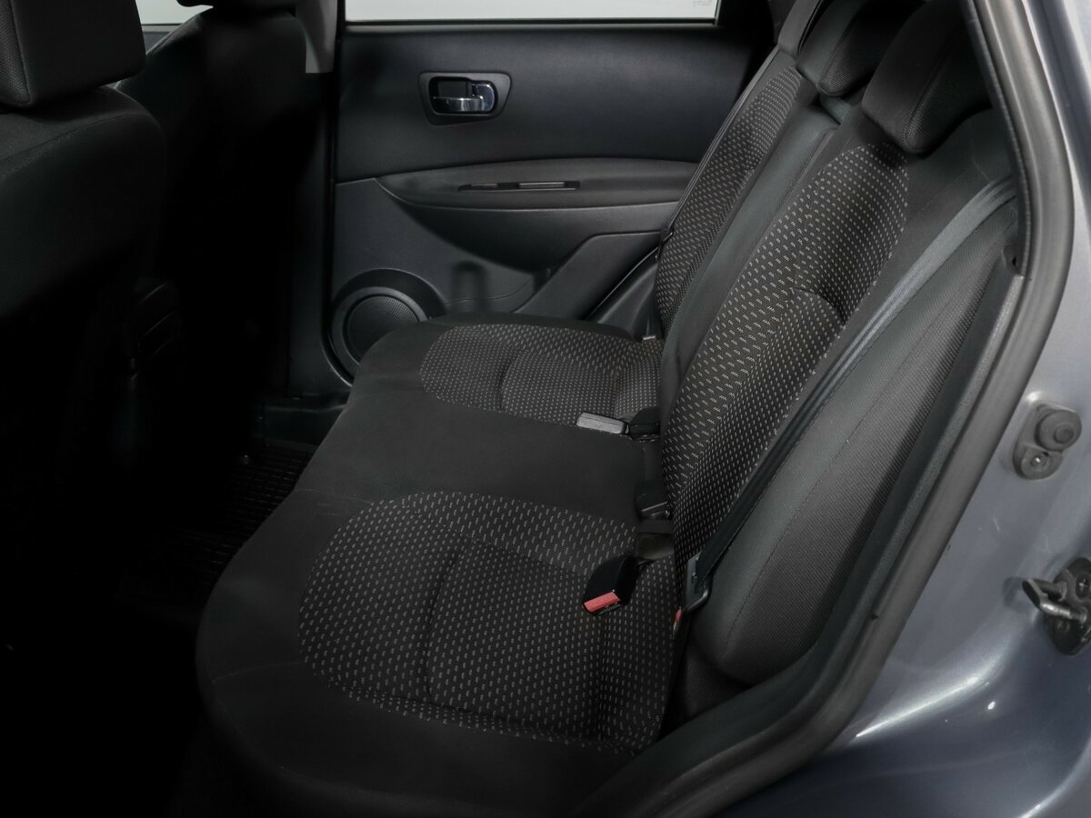 Nissan Qashqai 2008 года с пробегом. Фото: #7