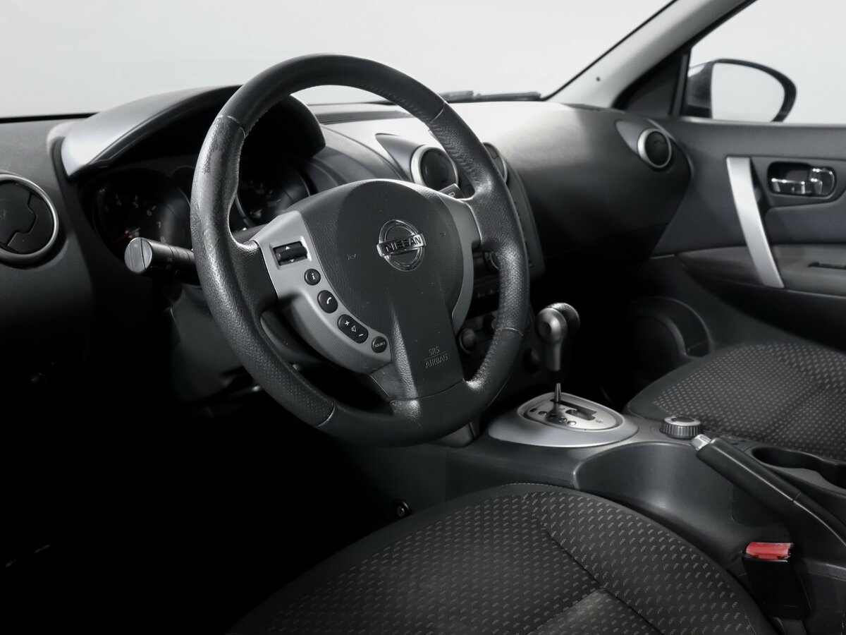 Nissan Qashqai 2008 года с пробегом. Фото: #10