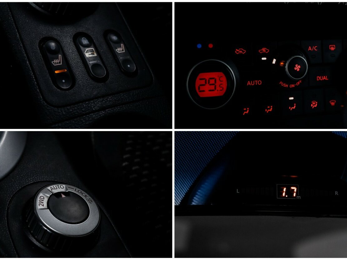 Nissan Qashqai 2008 года с пробегом. Фото: #11