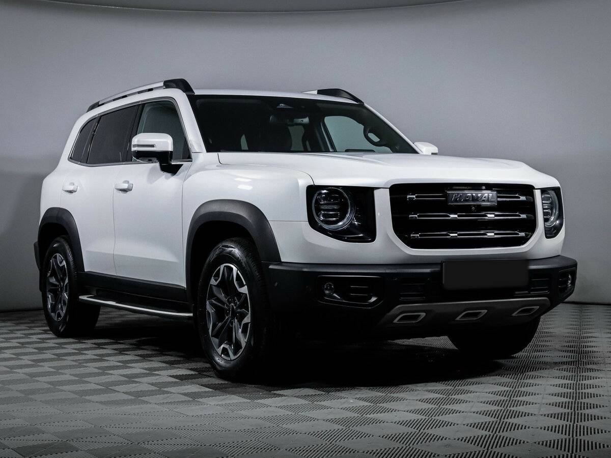 Haval Dargo 2022 года с пробегом. Фото: #2