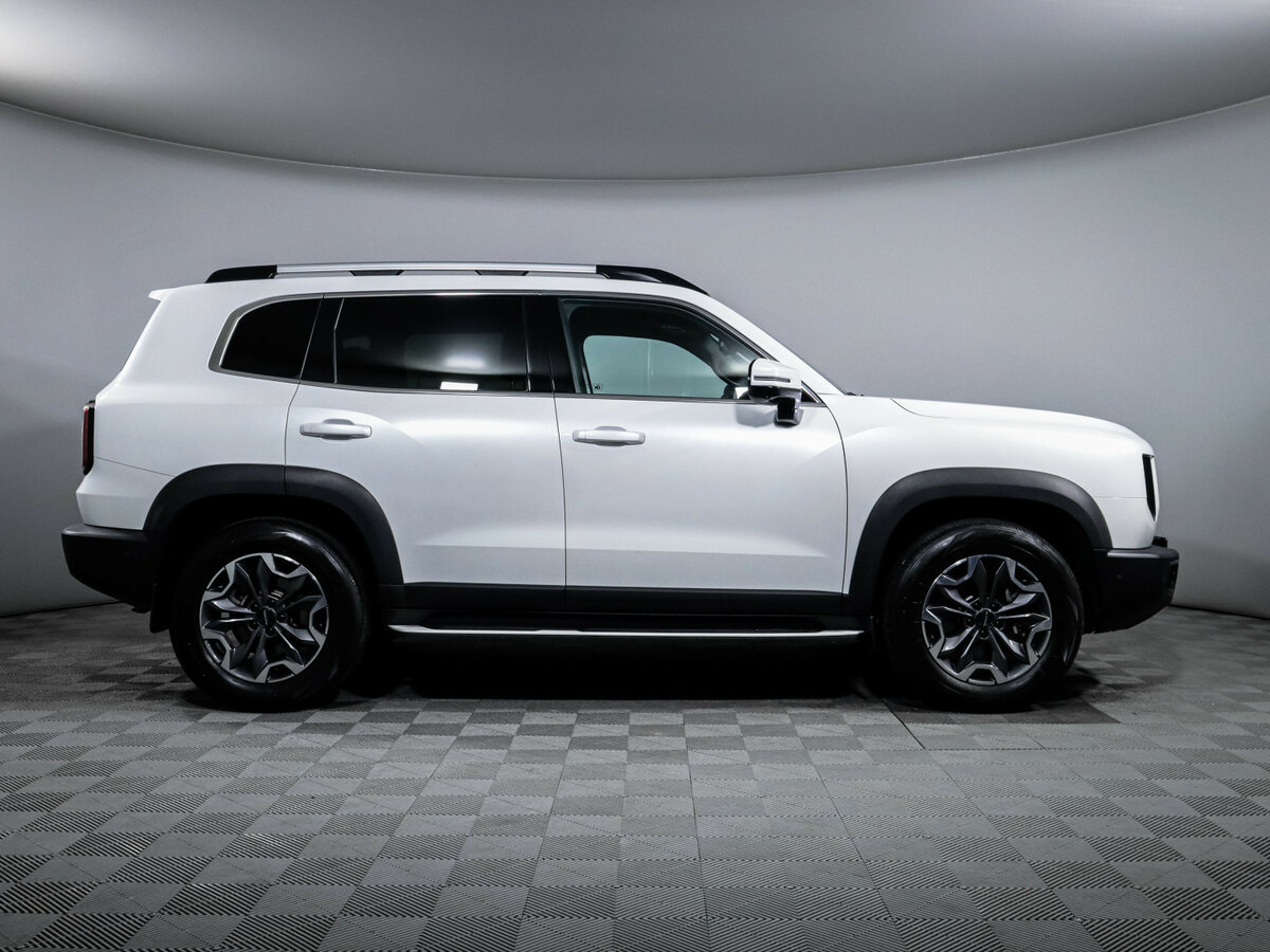 Haval Dargo 2022 года с пробегом. Фото: #3