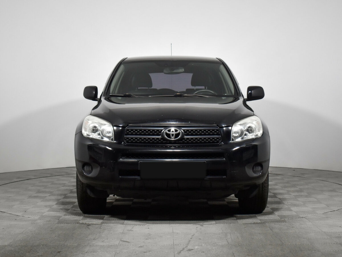 Toyota RAV4 2006 года с пробегом. Фото: #1