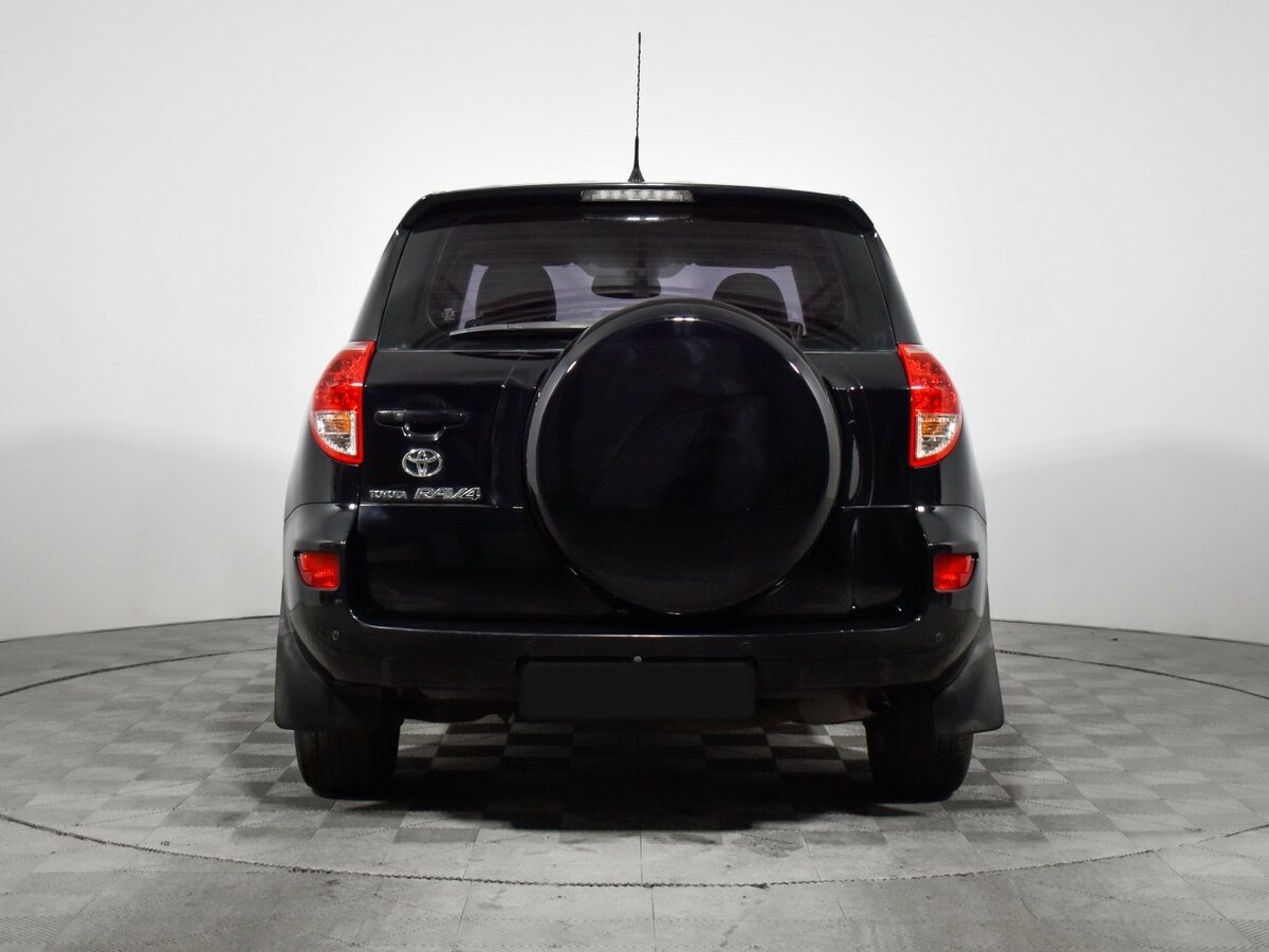 Toyota RAV4 2006 года с пробегом. Фото: #5