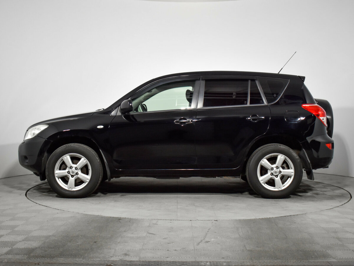 Toyota RAV4 2006 года с пробегом. Фото: #7