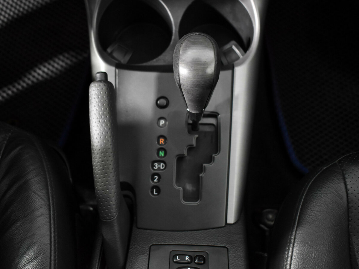 Toyota RAV4 2006 года с пробегом. Фото: #10