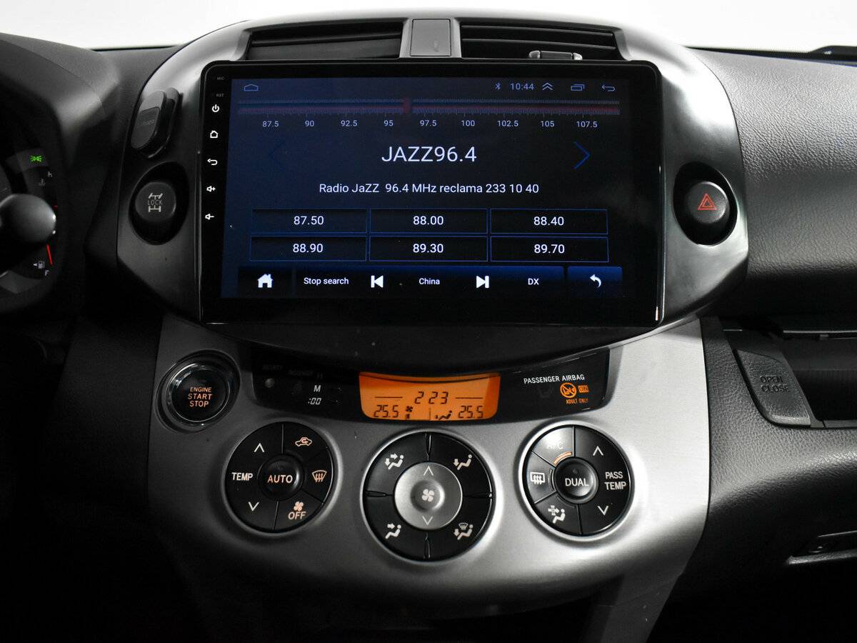 Toyota RAV4 2006 года с пробегом. Фото: #15