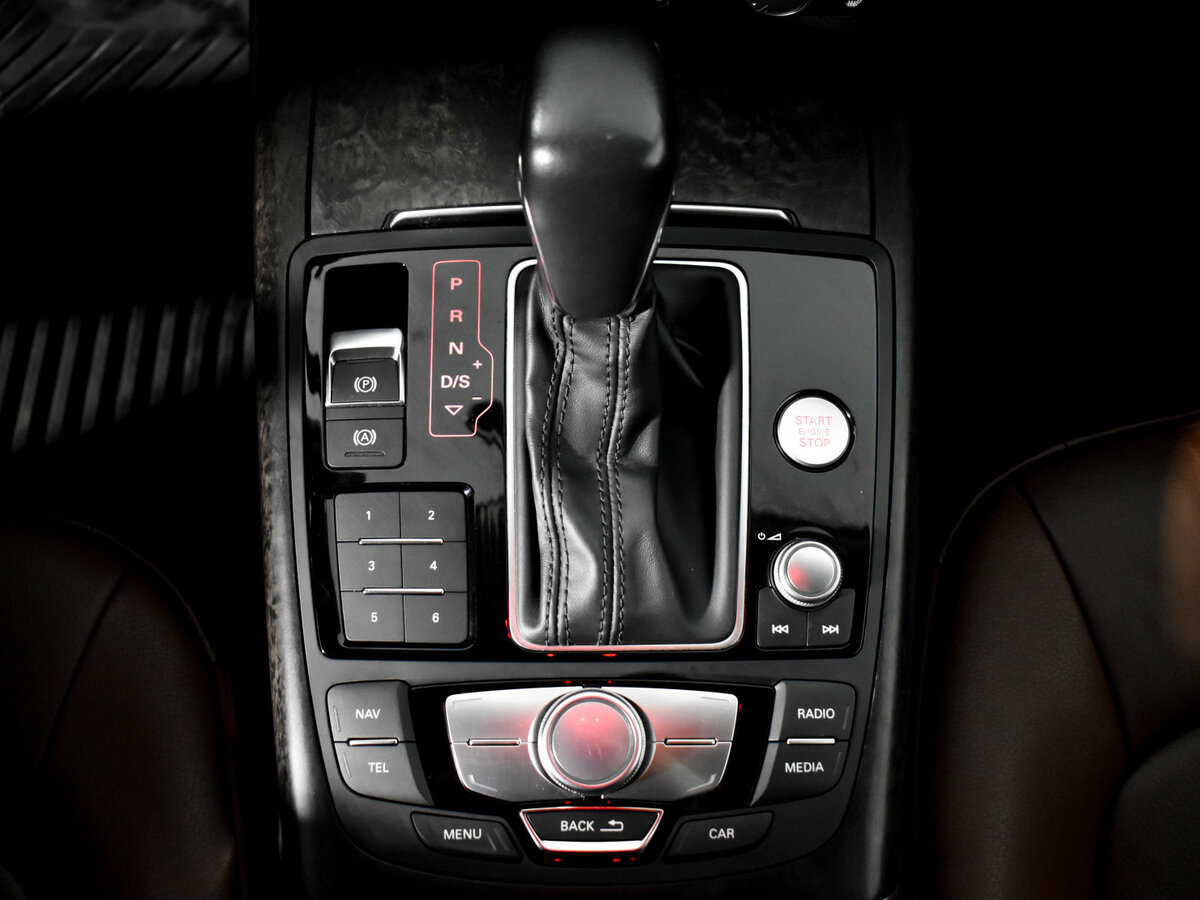 Audi A6 2017 года с пробегом. Фото: #7